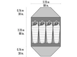 MSR Elixir 4 V2 -Cheap Camp Tent N Tarp Store 10313 6 1280x1280