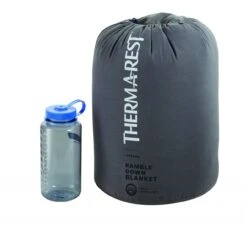 Therm-A-Rest Ramble Down Blanket -Cheap Camp Tent N Tarp Store 10810 tr ramble blanket eclipse ssack 1280x1280