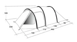 Outwell Earth 5 -Cheap Camp Tent N Tarp Store 111265 4 1280x1280