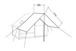 Robens Prospector Tarp -Cheap Camp Tent N Tarp Store 130145 3 1280x1280