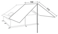 Robens Prospector Tarp -Cheap Camp Tent N Tarp Store 130145 5 1280x1280