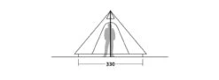 Robens Fairbanks Grande -Cheap Camp Tent N Tarp Store 130245 Fairbanks Grande Drawing Other5 1280x1280