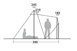 Robens Chinook Ursa S -Cheap Camp Tent N Tarp Store 130287 7 1280x1280