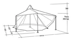 Robens Chinook Ursa PRS -Cheap Camp Tent N Tarp Store 130304 5 1280x1280