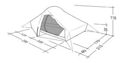 Robens Chaser 3XE -Cheap Camp Tent N Tarp Store 130317 7 1280x1280