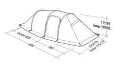 Robens Nordic Lynx 3 -Cheap Camp Tent N Tarp Store 130323 8 1280x1280