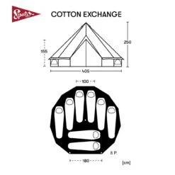 Spatz Tent Cotton Exchange -Cheap Camp Tent N Tarp Store 2800726890M 1280x1280