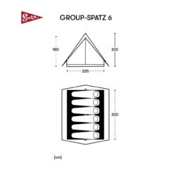 Spatz Tent Group-Spatz 6 -Cheap Camp Tent N Tarp Store 2800766890I 1280x1280