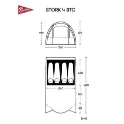 Spatz Tent Stork 4 BTC -Cheap Camp Tent N Tarp Store 2829877004F 1280x1280
