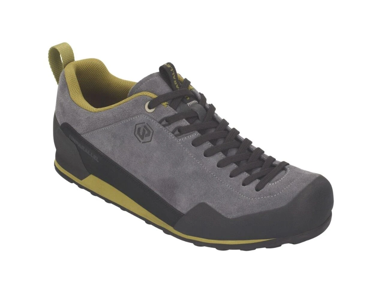 Unparallel Rock Guide 1 Unparallel Rock Guide