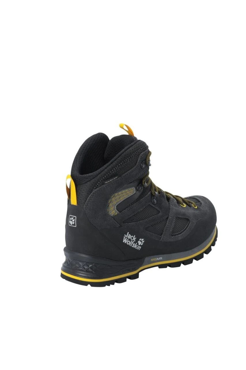 Jack Wolfskin Men's Force Crest Texaporeid 4 Jack Wolfskin Men's Force Crest Texaporeid - Image 4