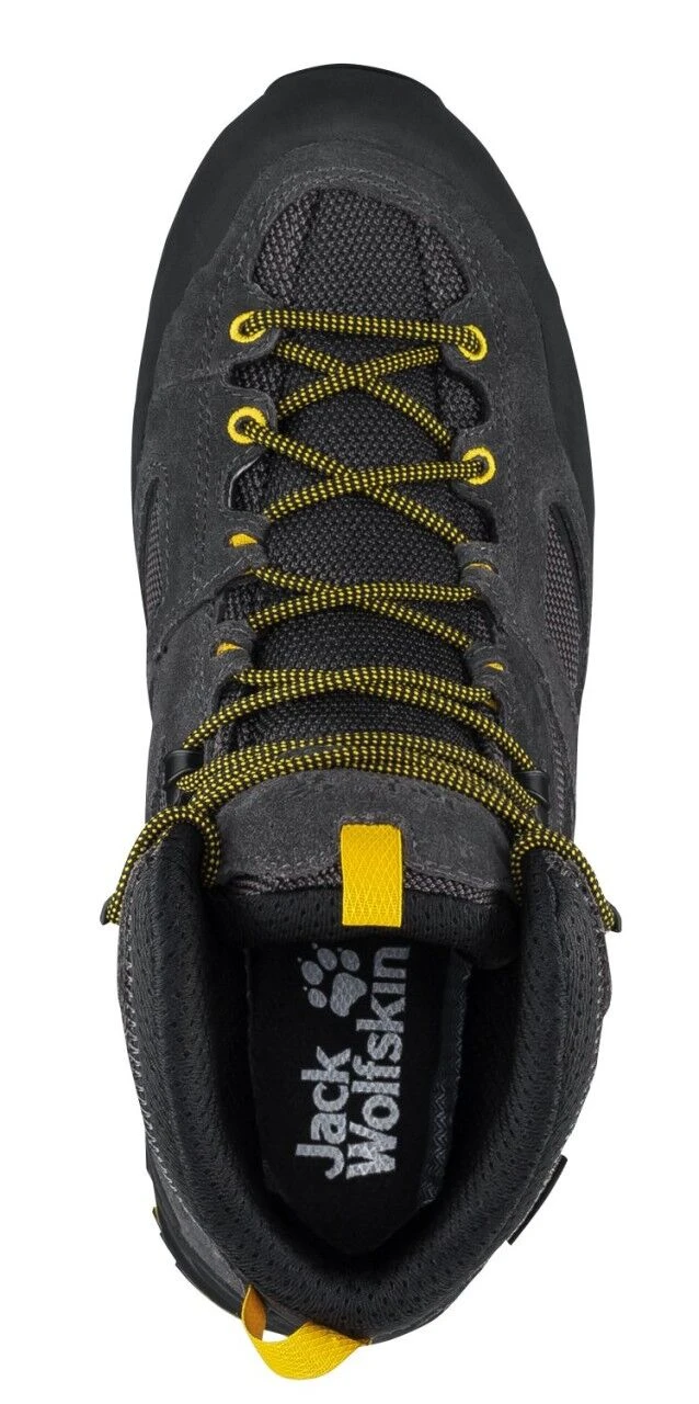 Jack Wolfskin Men's Force Crest Texaporeid 6 Jack Wolfskin Men's Force Crest Texaporeid - Image 6