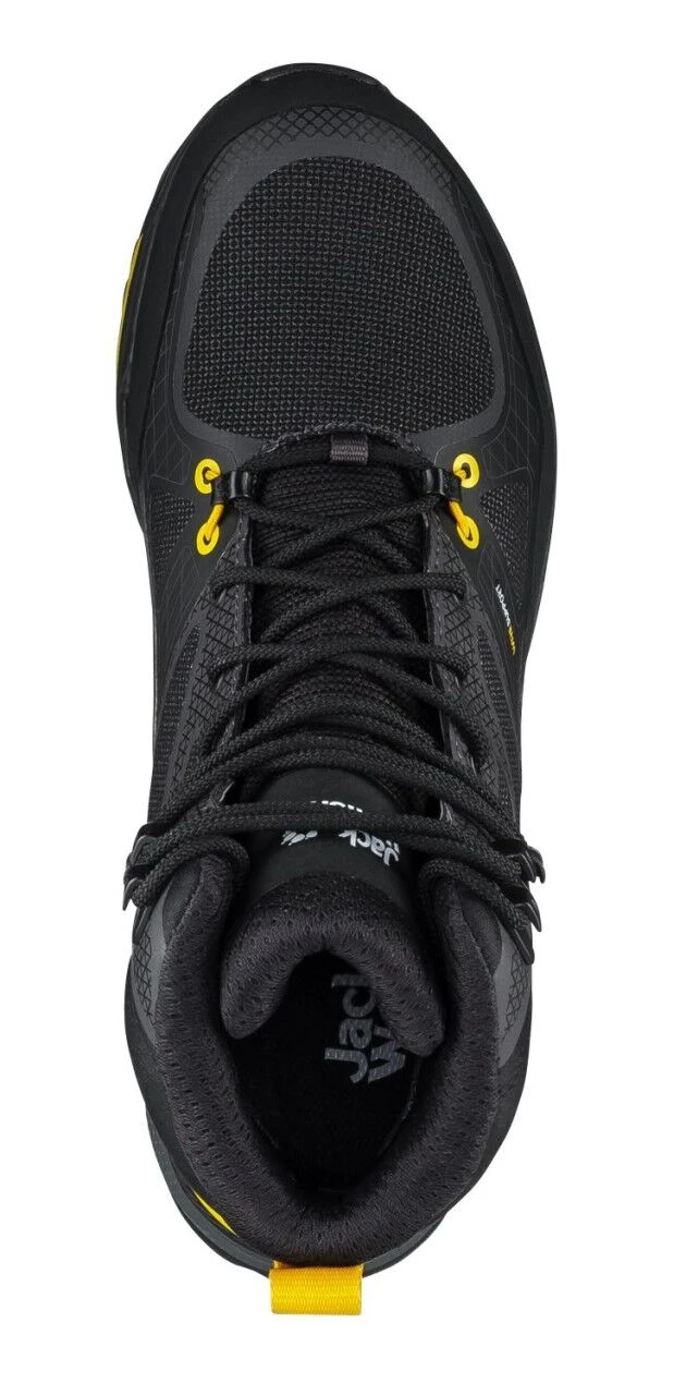 Jack Wolfskin Men's Force Trekker Texaporeid 4 Jack Wolfskin Men's Force Trekker Texaporeid - Image 4