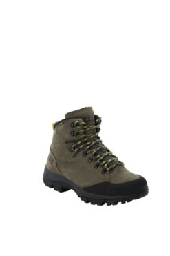 Jack Wolfskin Men's Rebellion Texaporeid