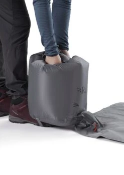 Rab Ionosphere 5 -Cheap Camp Tent N Tarp Store Ionosphere 5 Zest QMA 04 ZES Air Bag 04 1280x1280